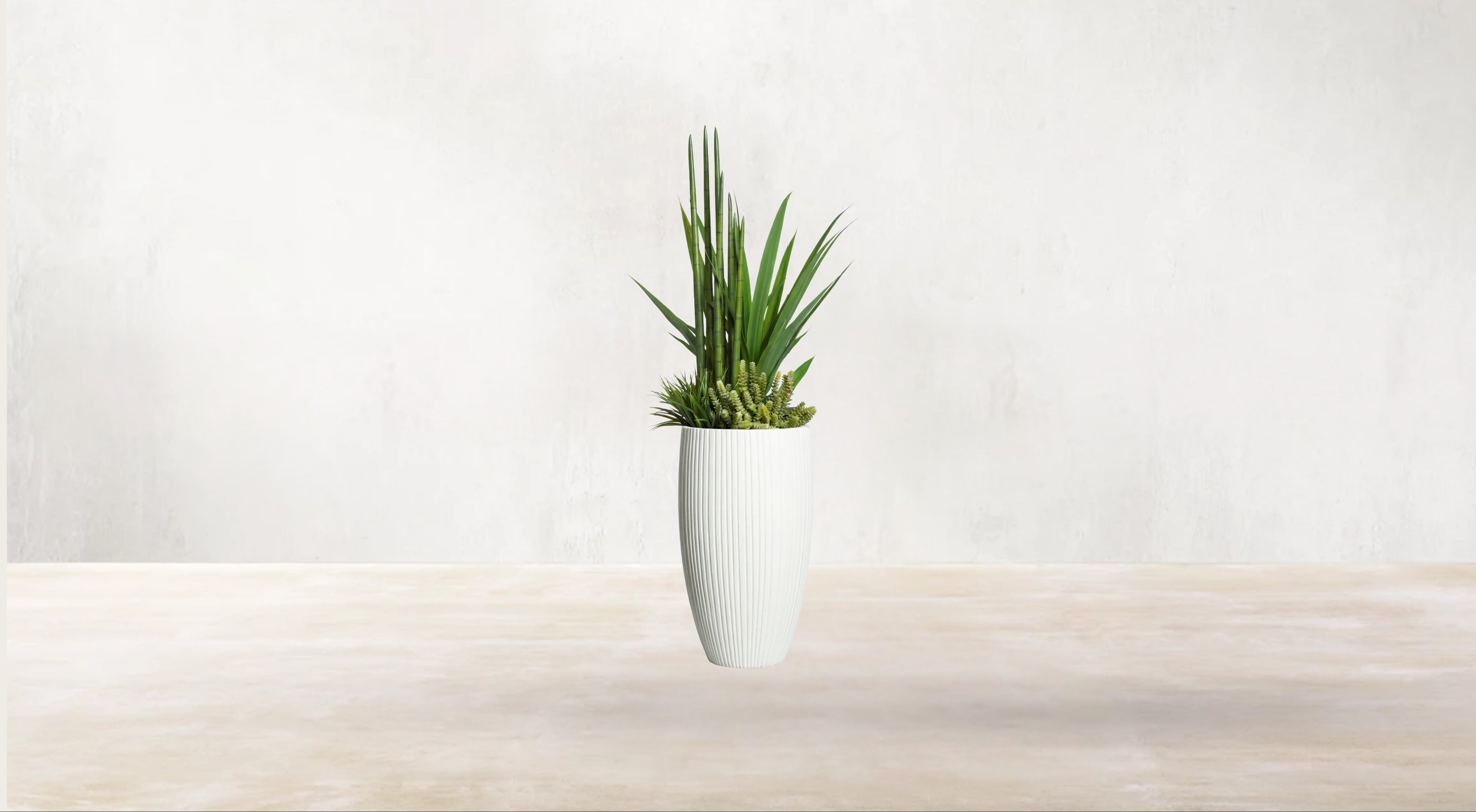 faux indoor plants
