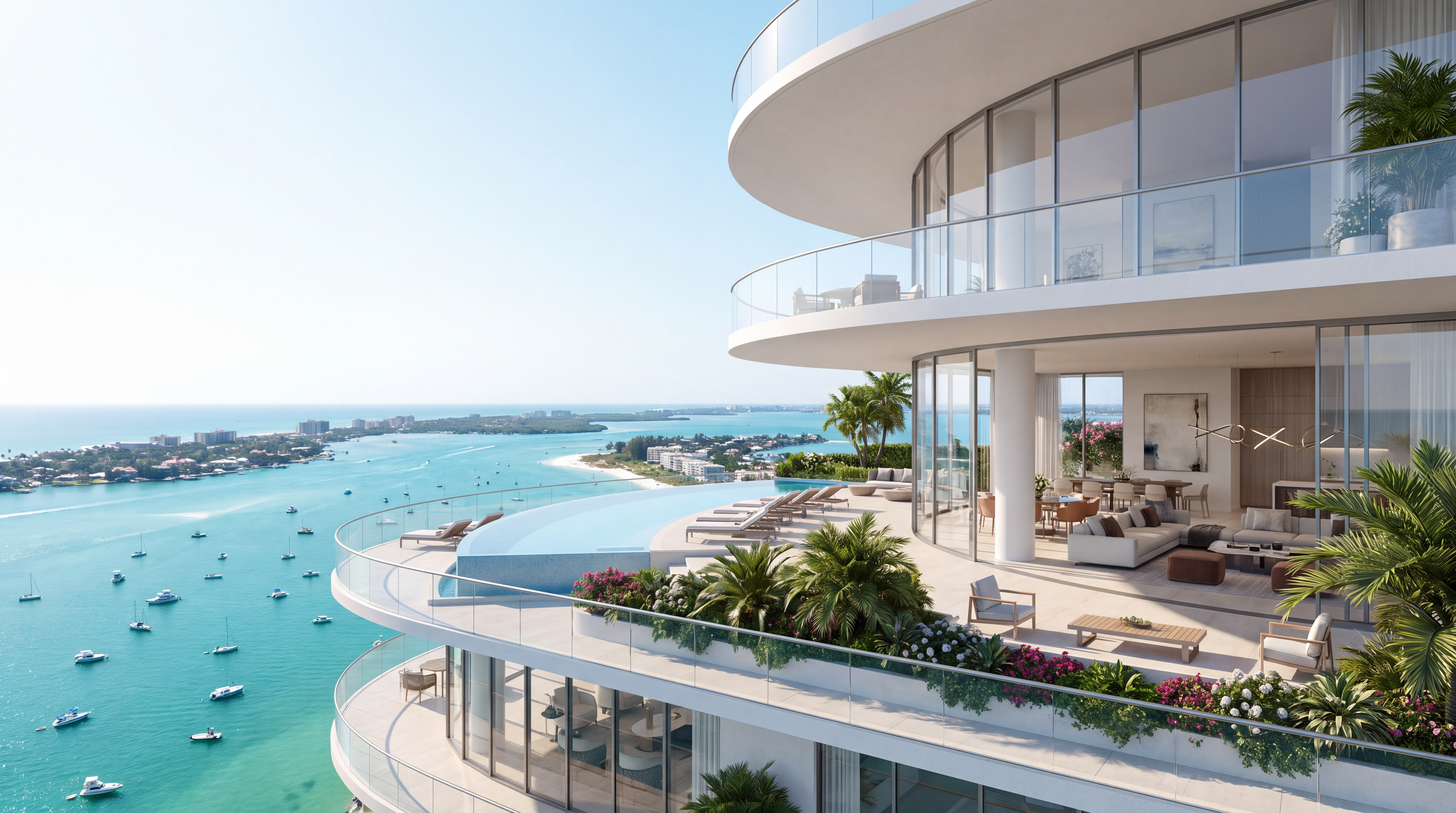 Beyond the View: Creating Emotional Intelligence in the World’s Finest Residences