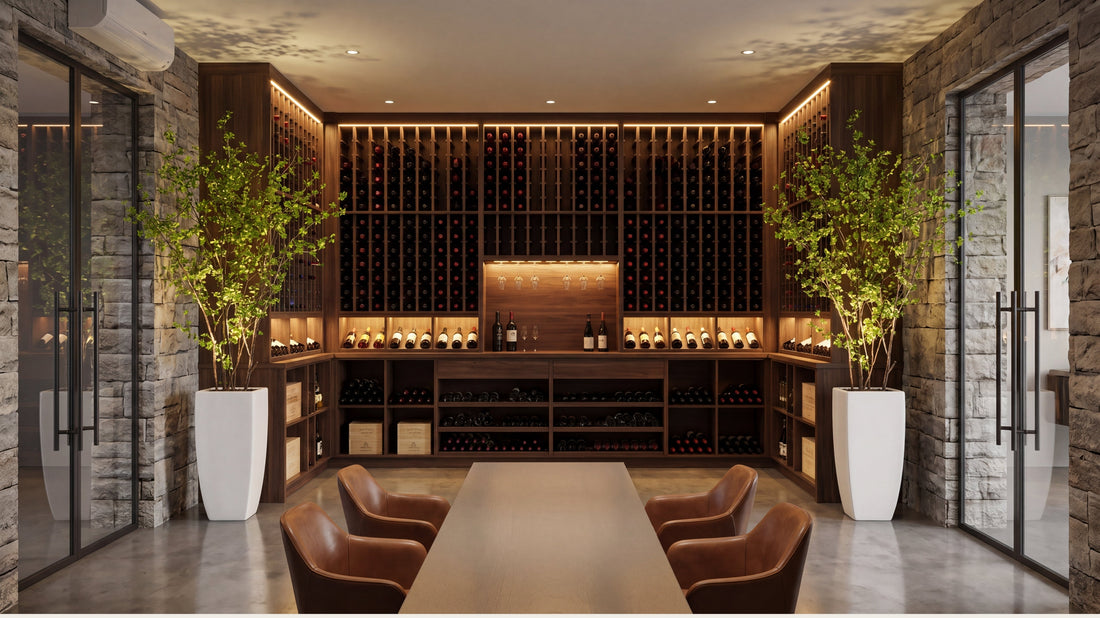 Elite Curation Secrets with Luxury Artificial Plants