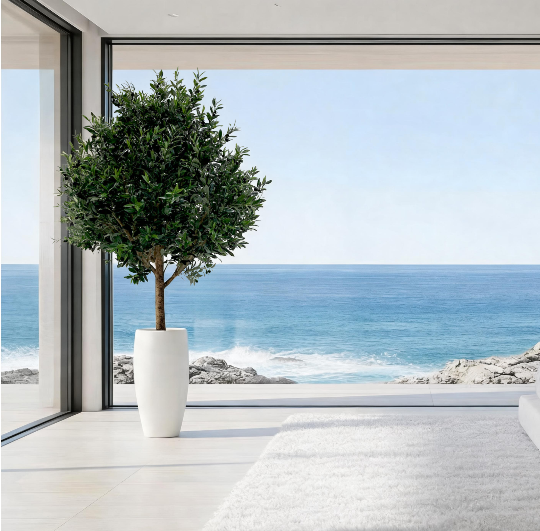 How Do Designers Source Lifelike Fake Plants?