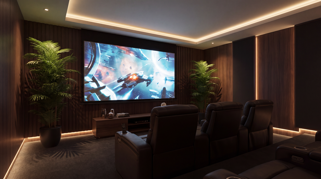 How to Design a Room With Artificial Plants That Look Real