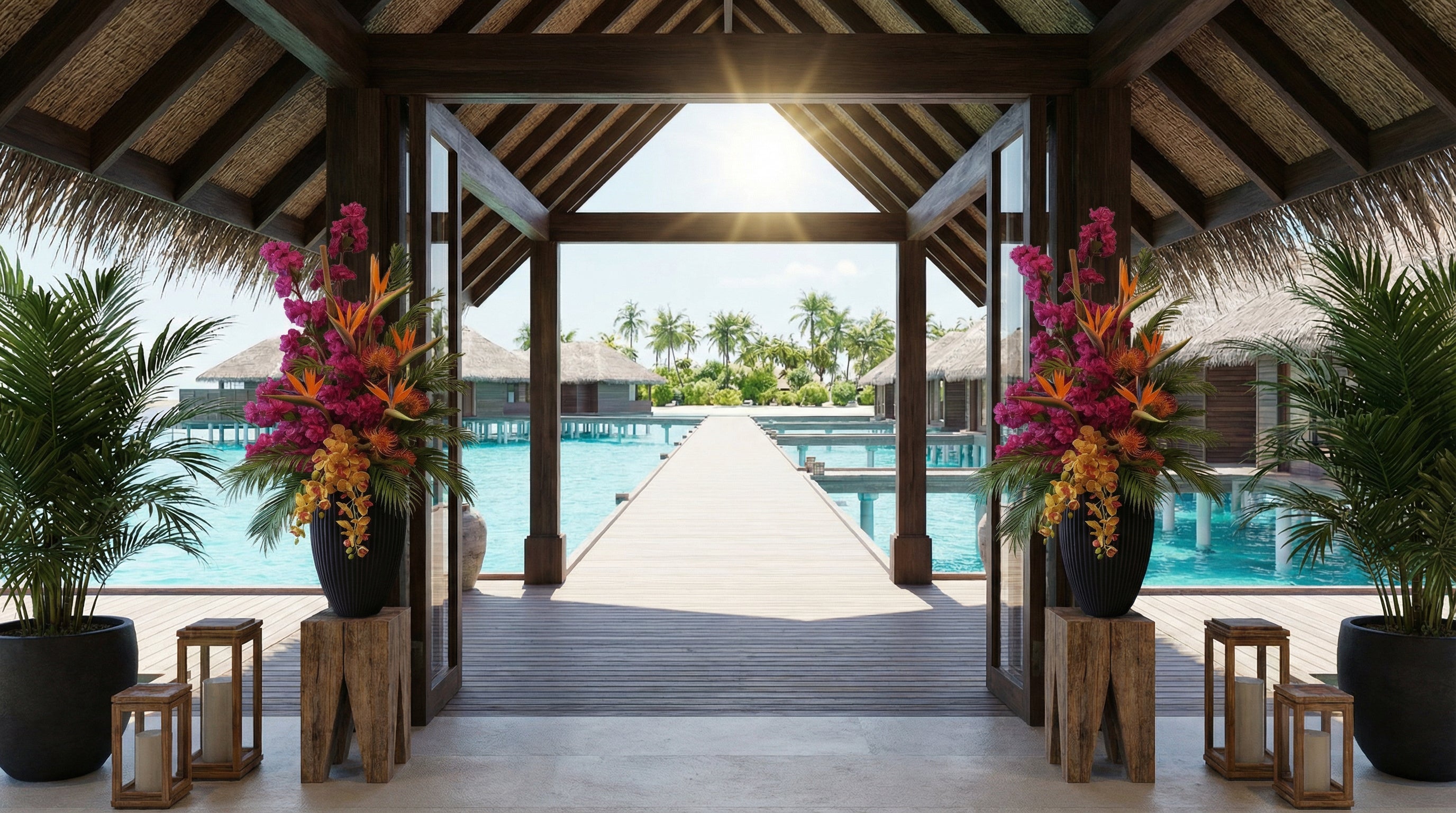 Hawaiian Tropics Blend