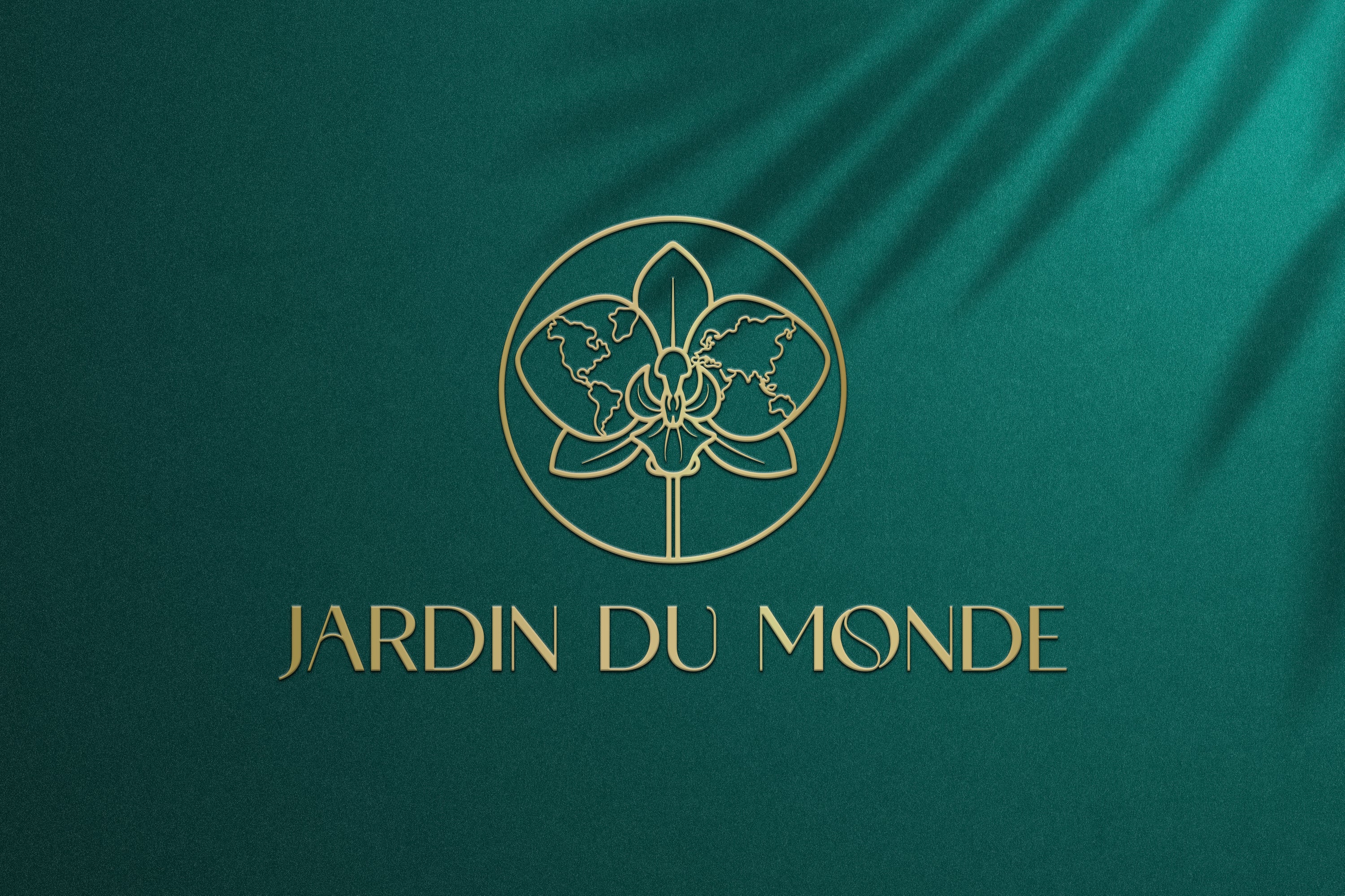 Jardin Du Monde