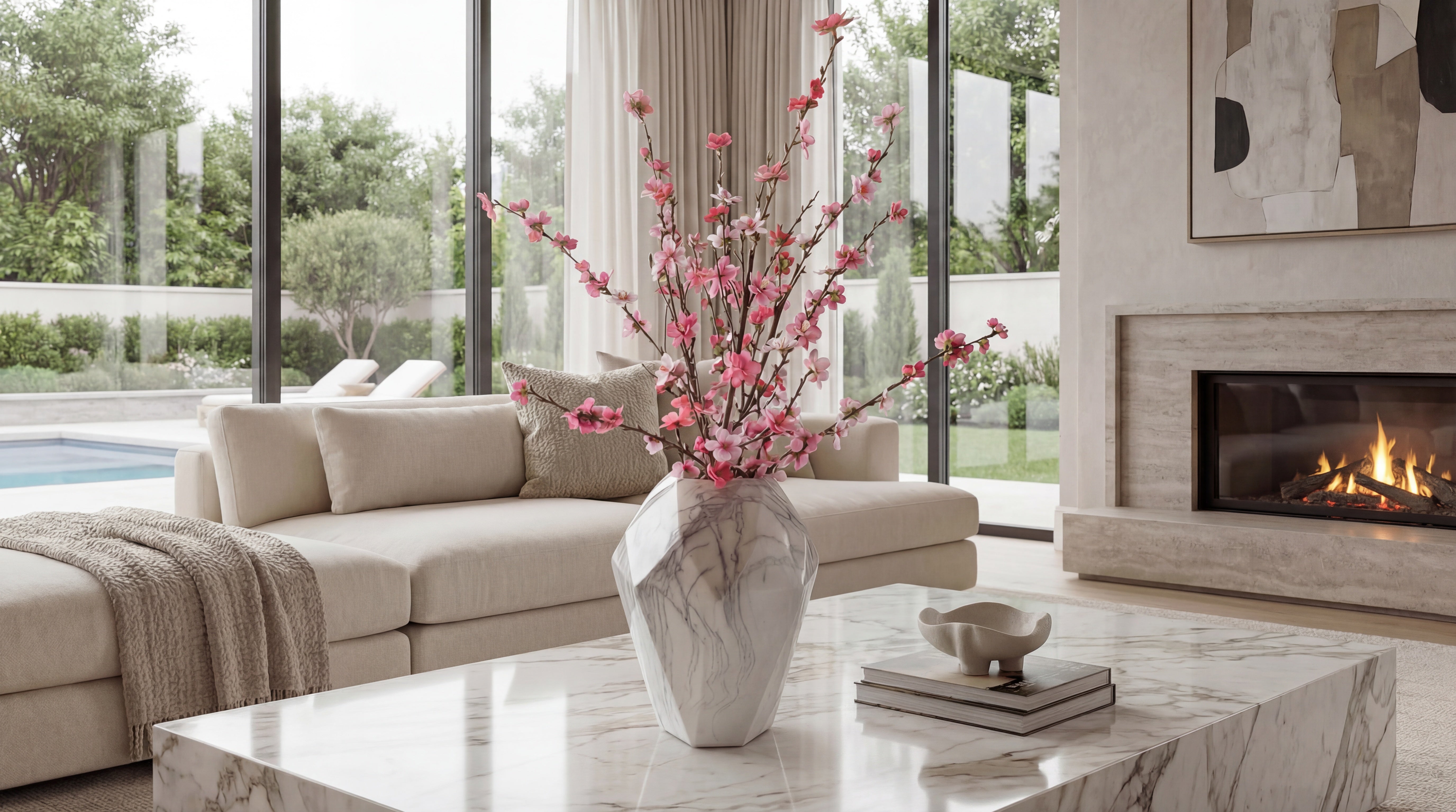 Japanese Cherry Blossom