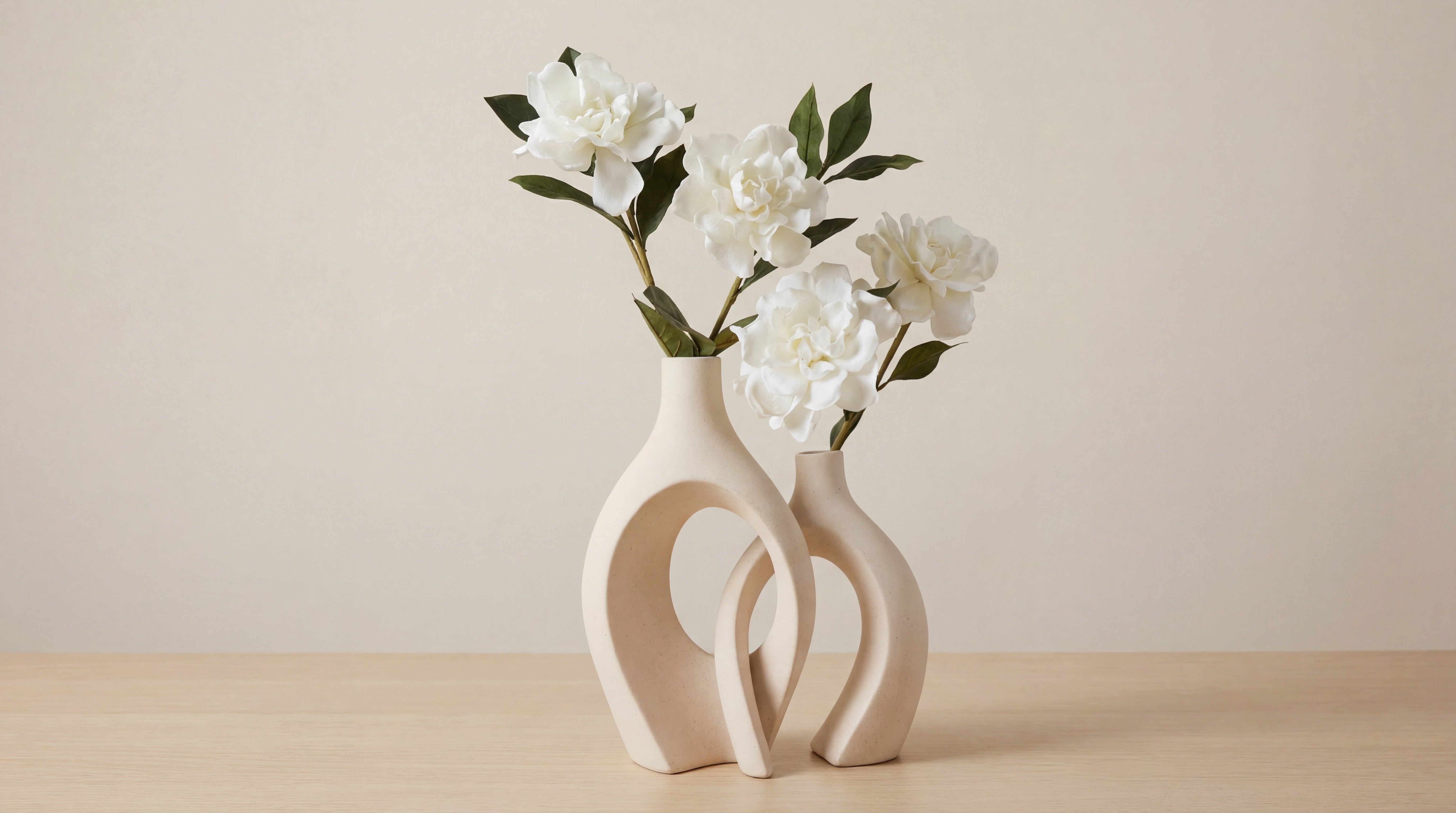 Asian Gardenia in Unity