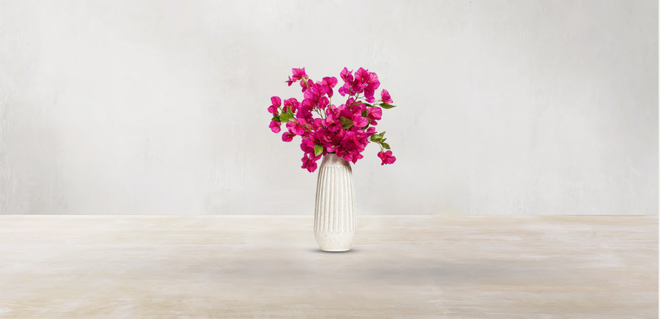 Cascading Bougainvillea