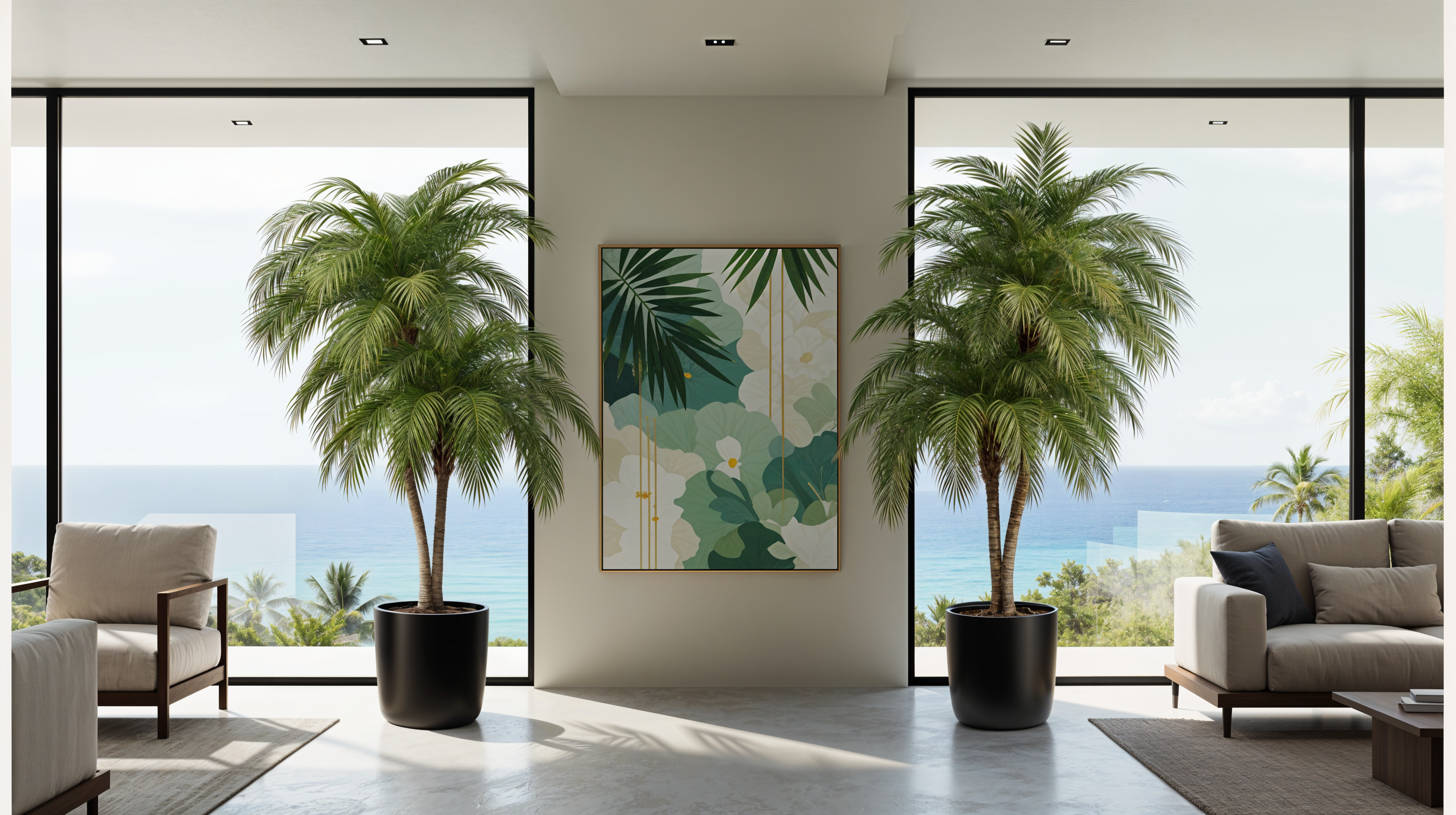 Phoenix Palm Tree