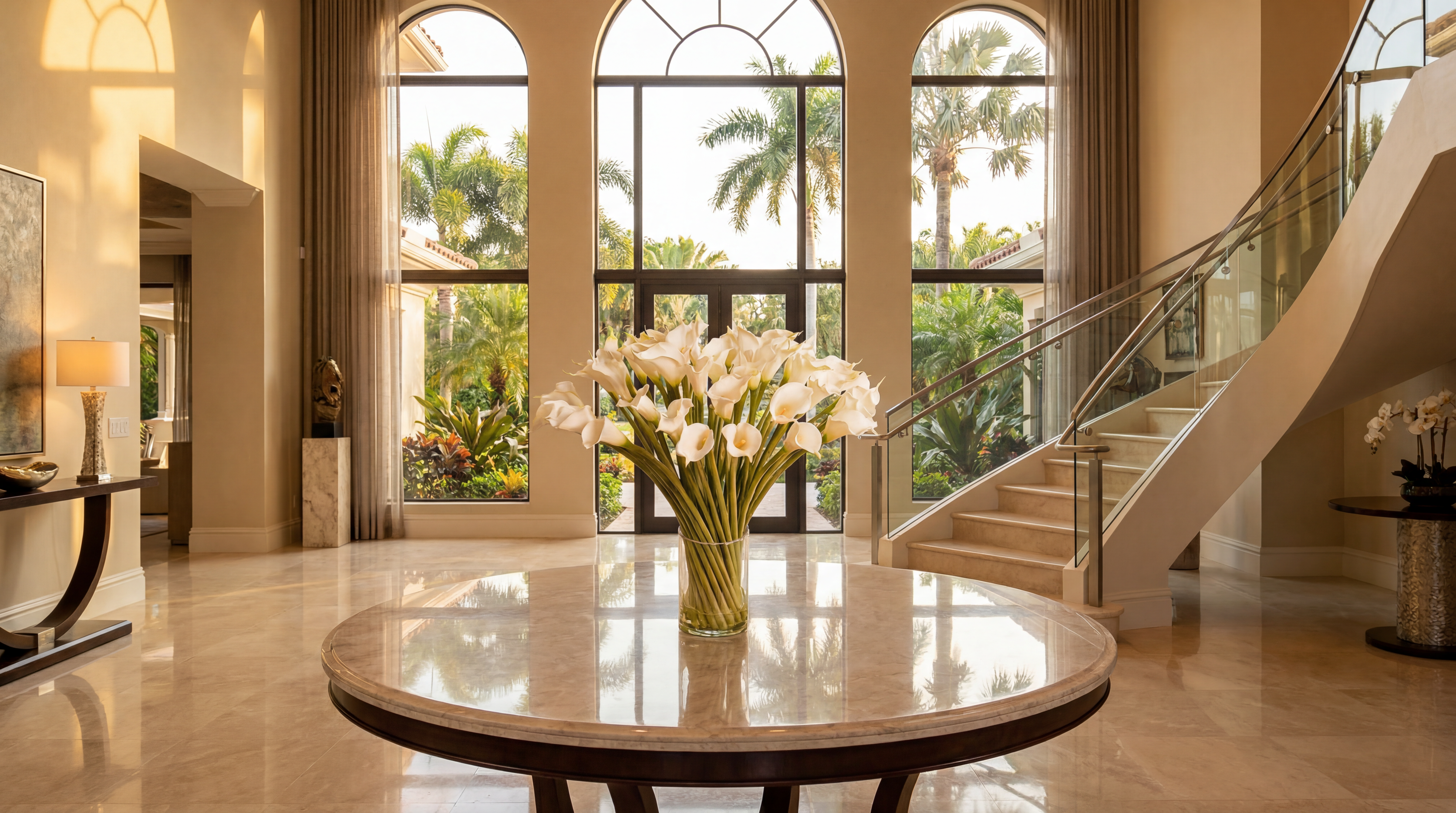 Calla Lily of South Africa