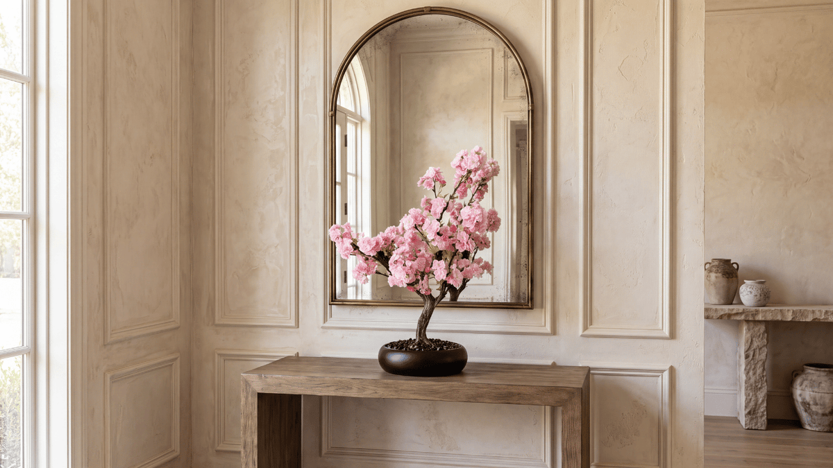 Japanese Cherry Blossom Tree