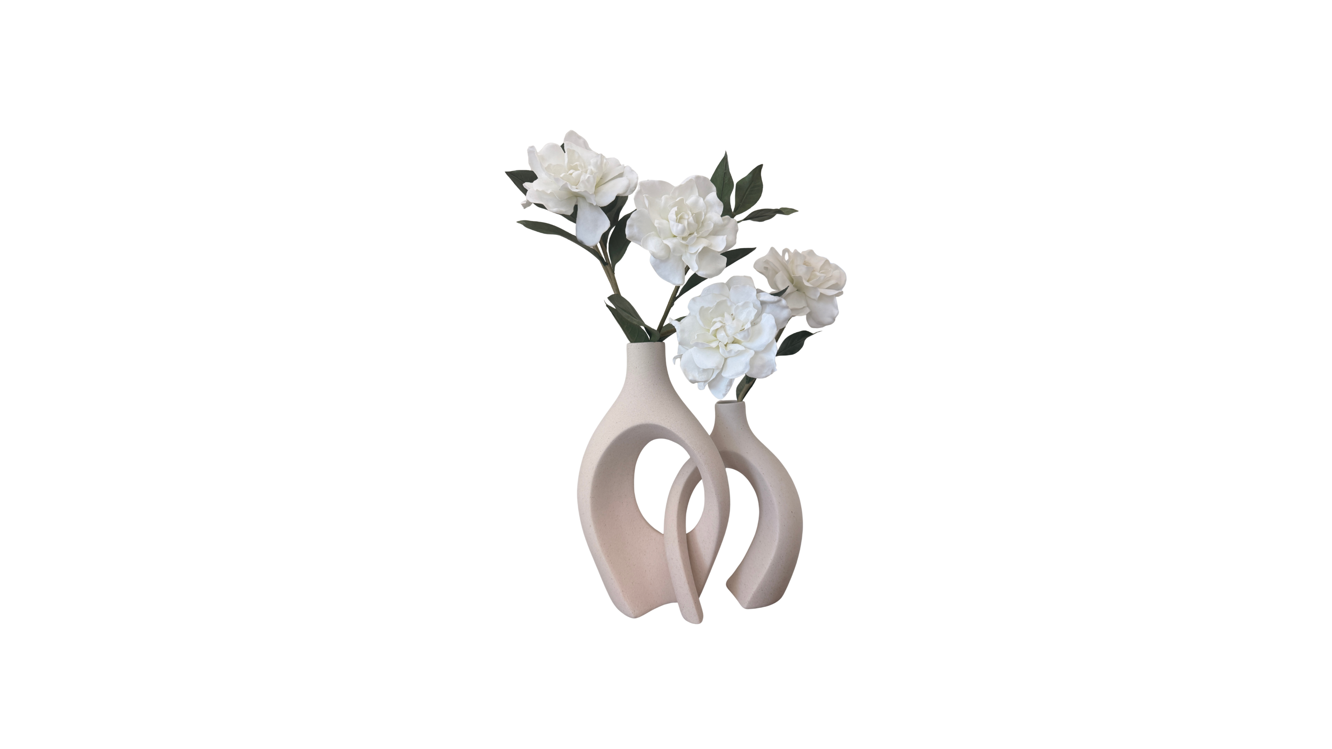 Asian Gardenia in Unity