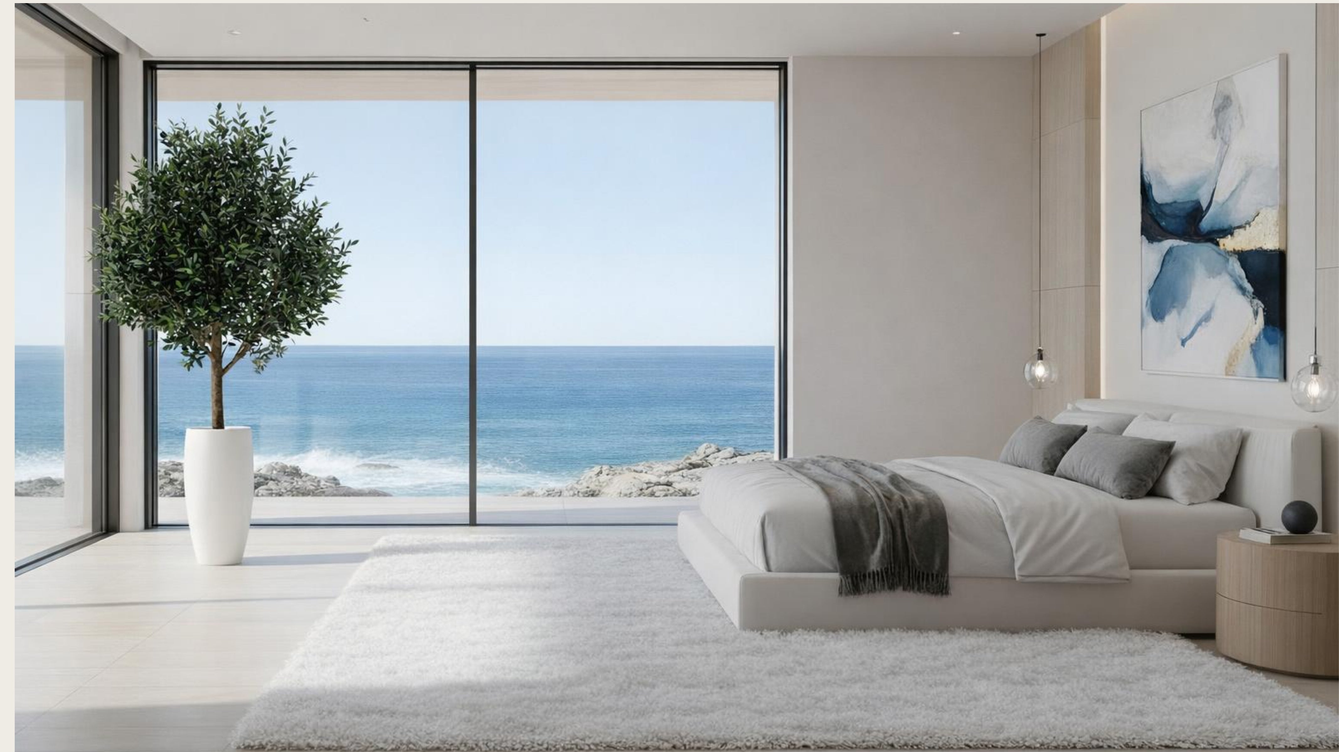 Mediterranean Olive Tree