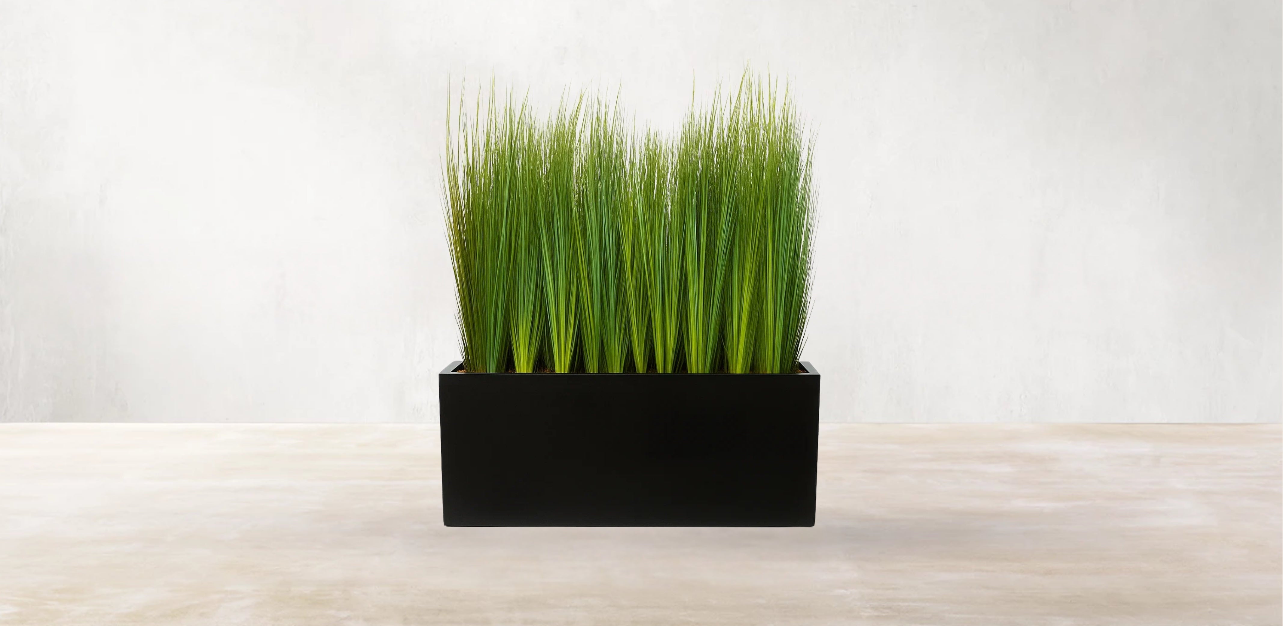 Prairie Grass Planter Box