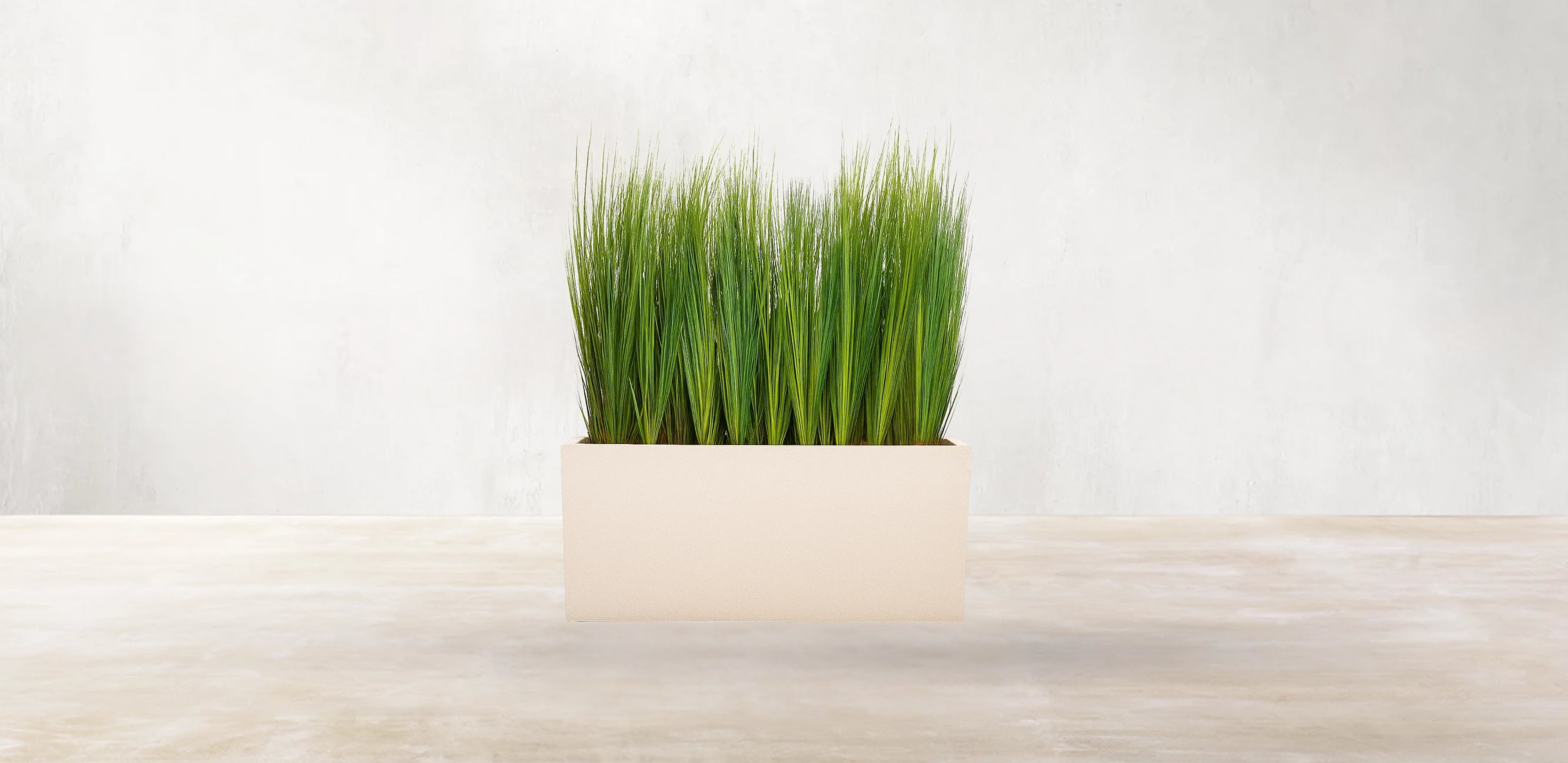 Prairie Grass Planter Box