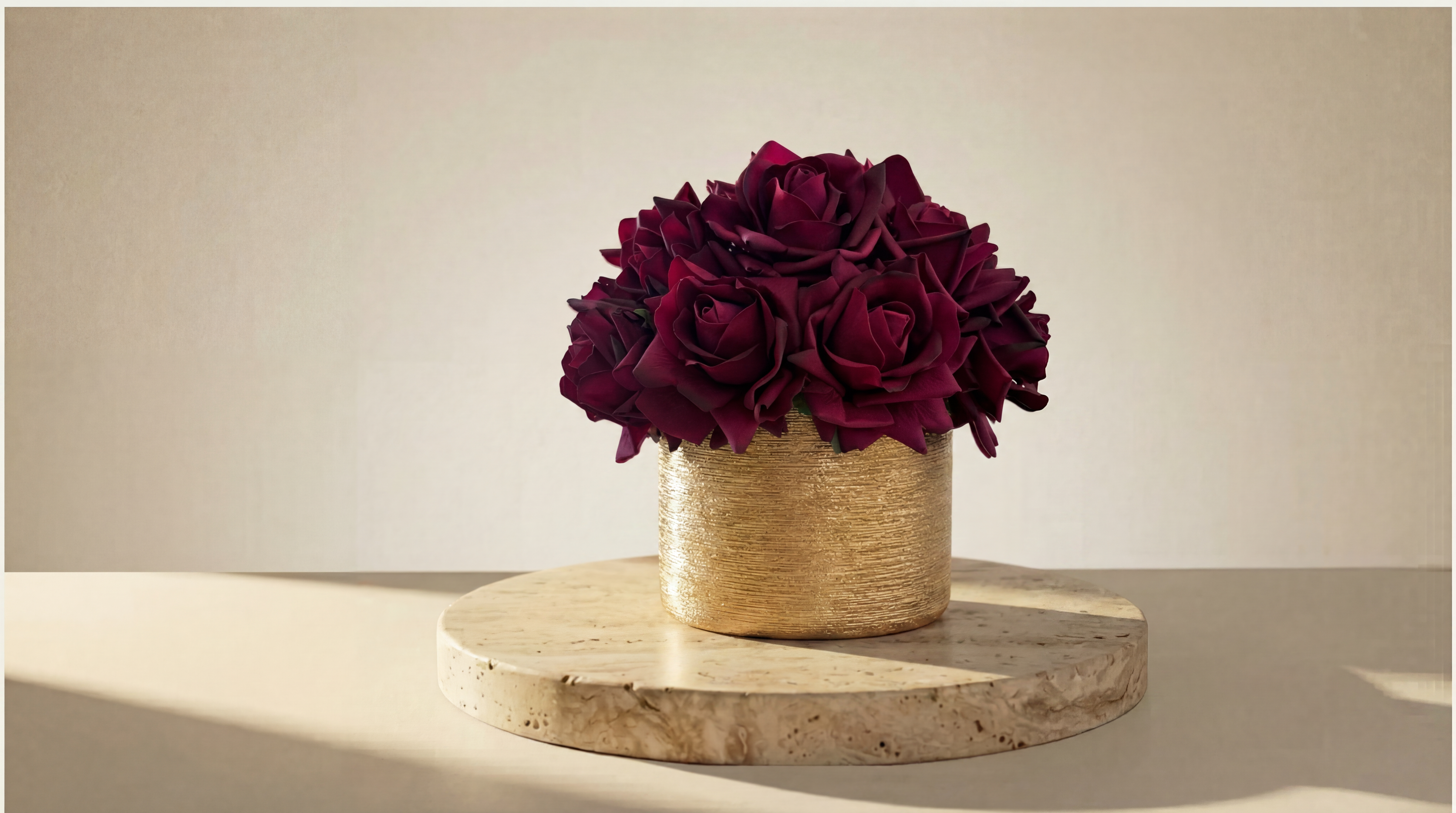 Cabernet Sauvignon Roses
