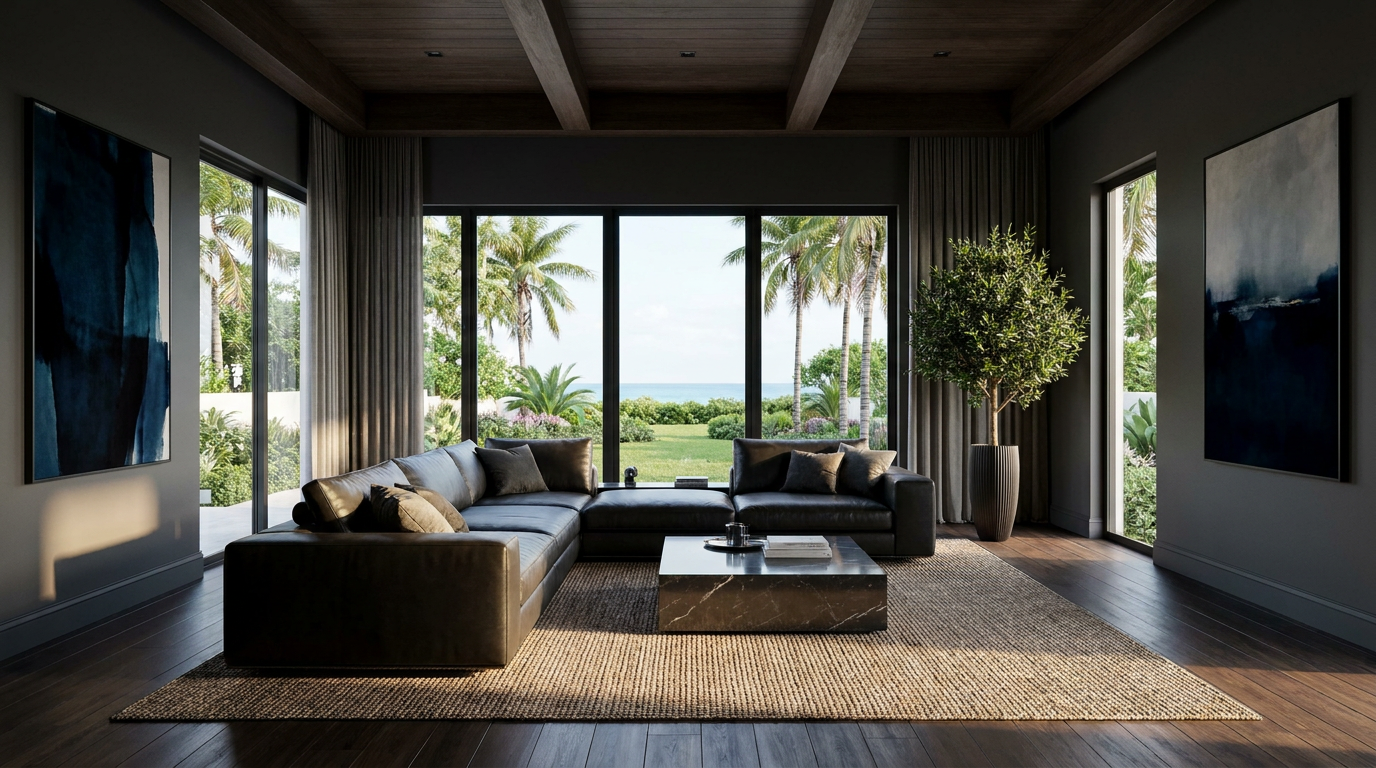 Mediterranean Olive Tree